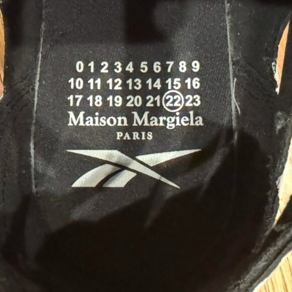 MM 22 x Reebok Gladiator Tabi Sneaker High-top Men US 11.5 - Picture 9 of 12